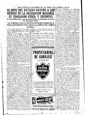 ABC MADRID 15-02-1962 página 43