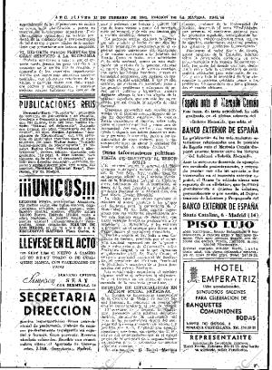 ABC MADRID 15-02-1962 página 44