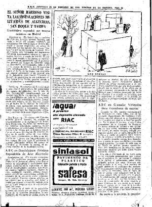 ABC MADRID 15-02-1962 página 49