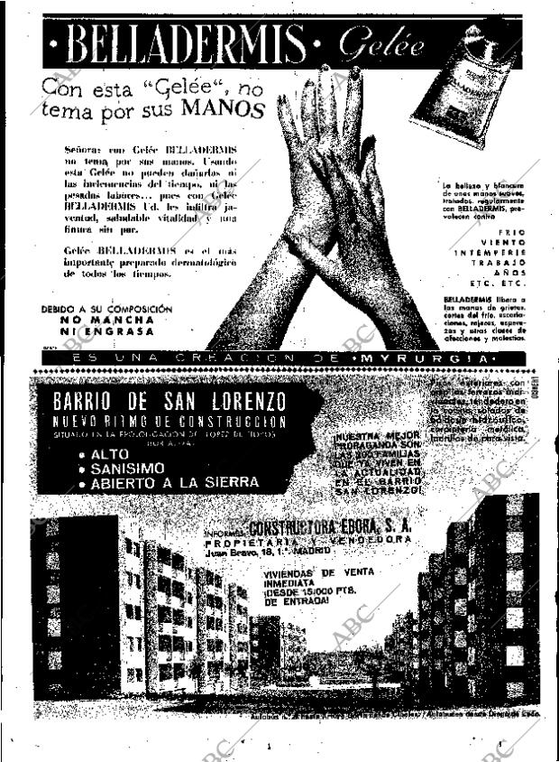 ABC MADRID 15-02-1962 página 6