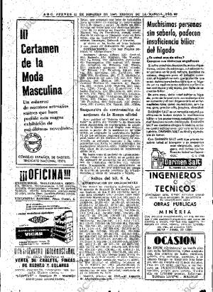 ABC MADRID 15-02-1962 página 60