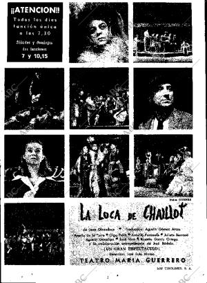 ABC MADRID 15-02-1962 página 7