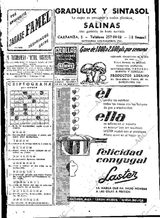 ABC MADRID 15-02-1962 página 75