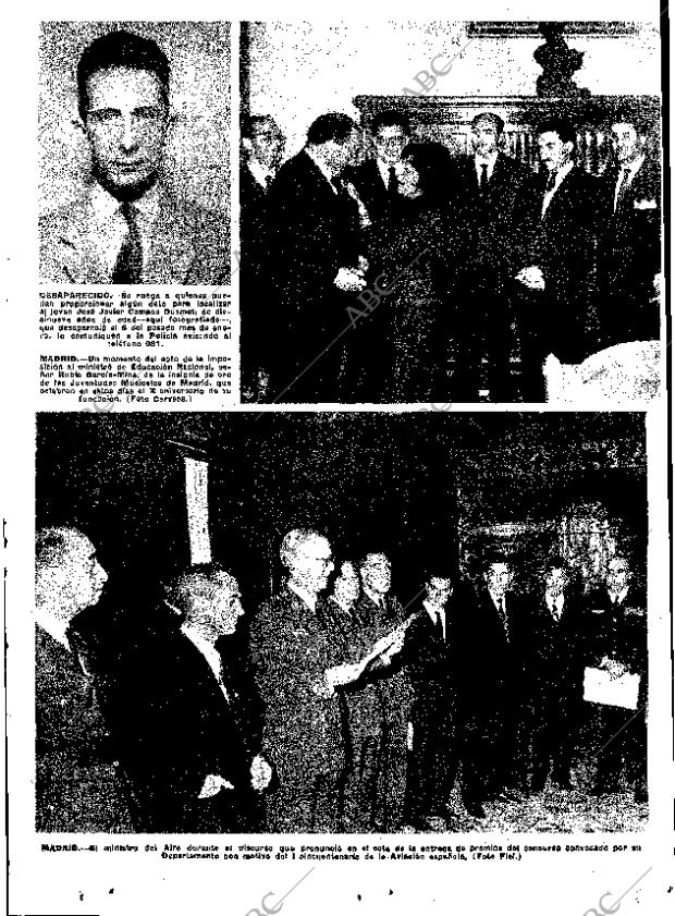 ABC MADRID 15-02-1962 página 9