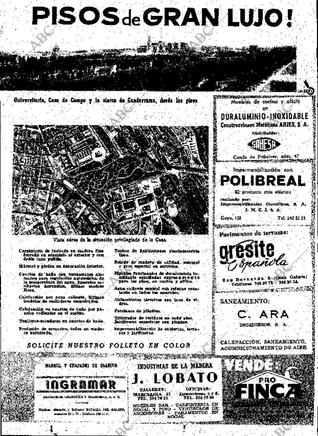 ABC MADRID 17-02-1962 página 19