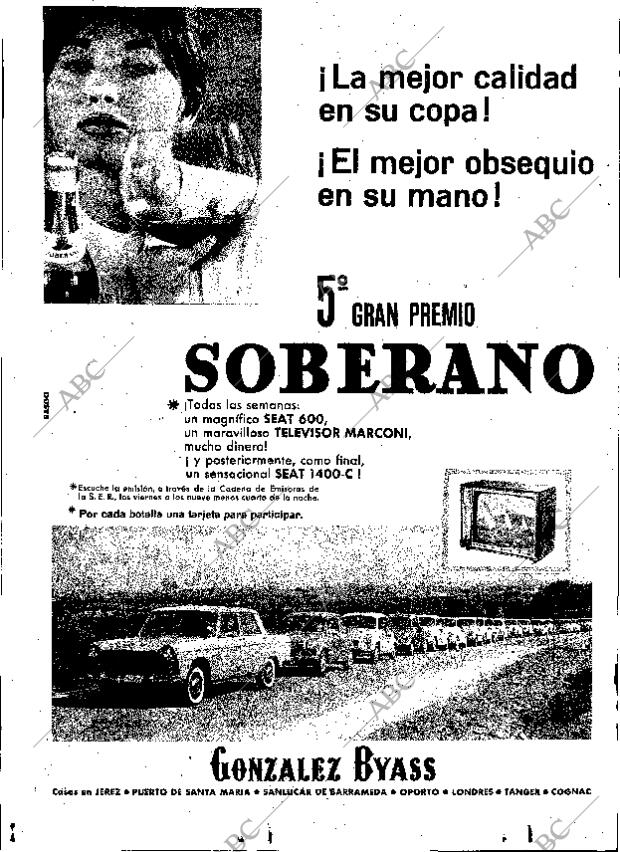 ABC MADRID 17-02-1962 página 2