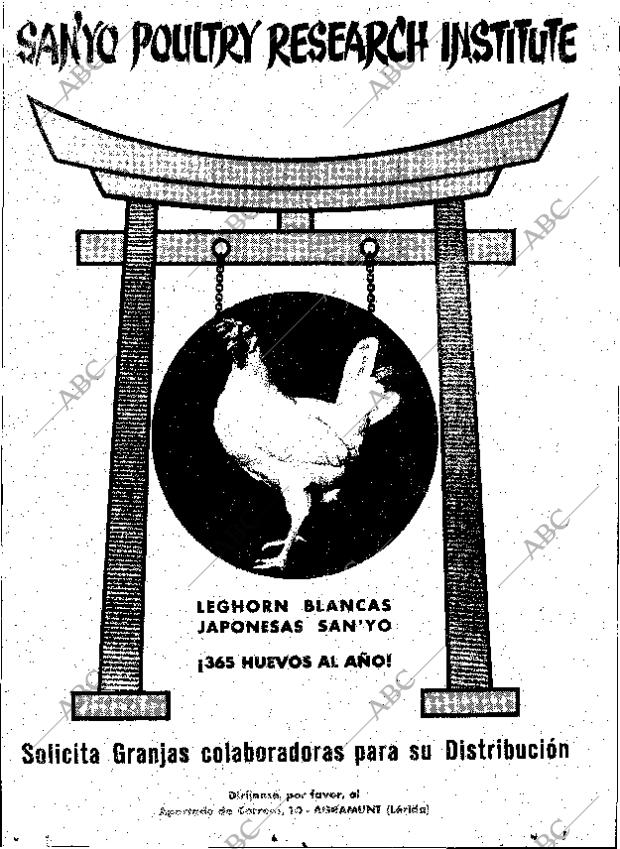 ABC MADRID 17-02-1962 página 28