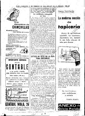 ABC MADRID 17-02-1962 página 32