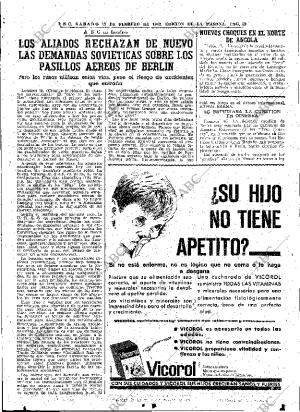 ABC MADRID 17-02-1962 página 39