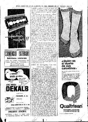 ABC MADRID 17-02-1962 página 54