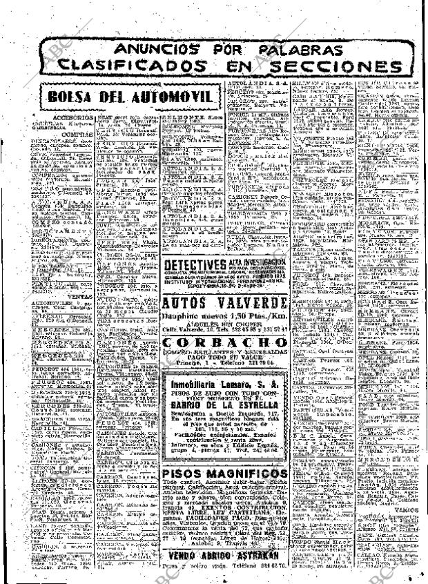 ABC MADRID 17-02-1962 página 69