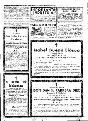 ABC MADRID 17-02-1962 página 76