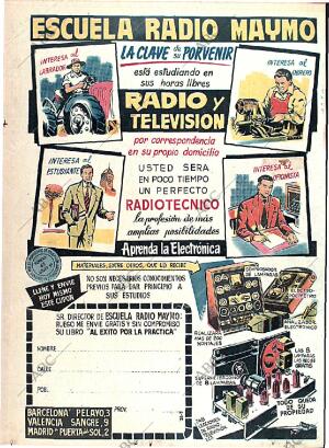 ABC MADRID 18-02-1962 página 124