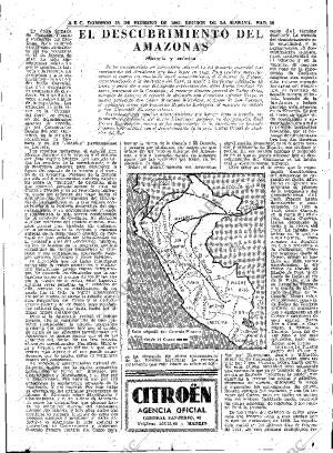 ABC MADRID 18-02-1962 página 89