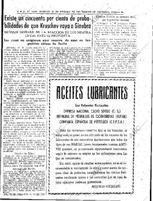 ABC SEVILLA 18-02-1962 página 51