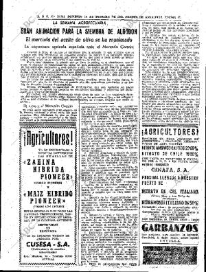 ABC SEVILLA 18-02-1962 página 57