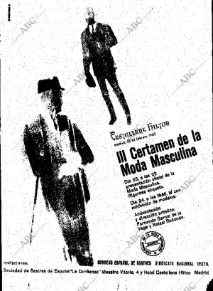 ABC MADRID 20-02-1962 página 29