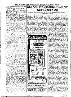 ABC MADRID 20-02-1962 página 33