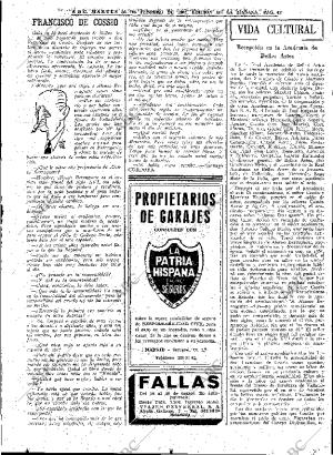 ABC MADRID 20-02-1962 página 43