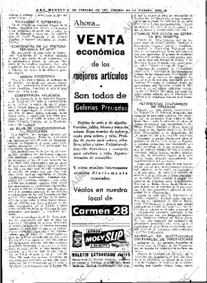 ABC MADRID 20-02-1962 página 44