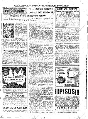 ABC MADRID 20-02-1962 página 58