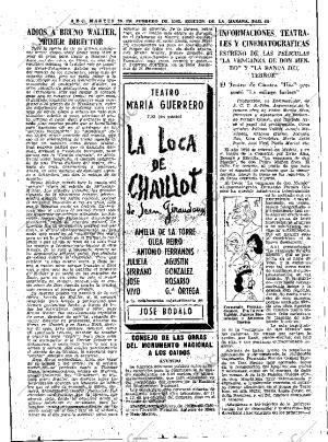 ABC MADRID 20-02-1962 página 63