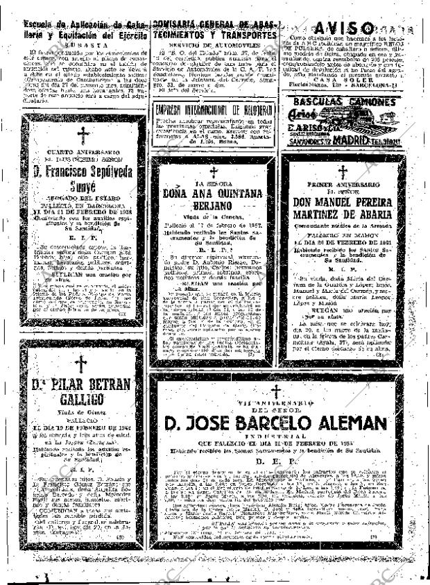 ABC MADRID 20-02-1962 página 77