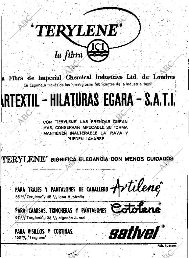 ABC MADRID 21-02-1962 página 22