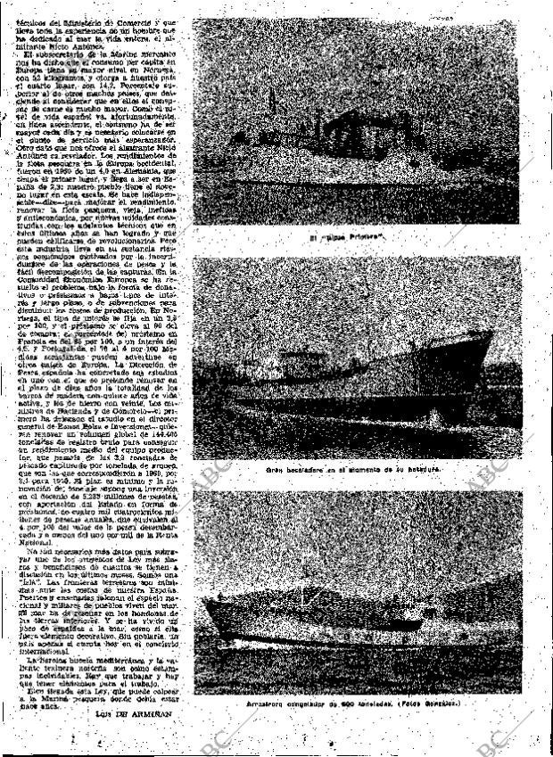 ABC MADRID 21-02-1962 página 23