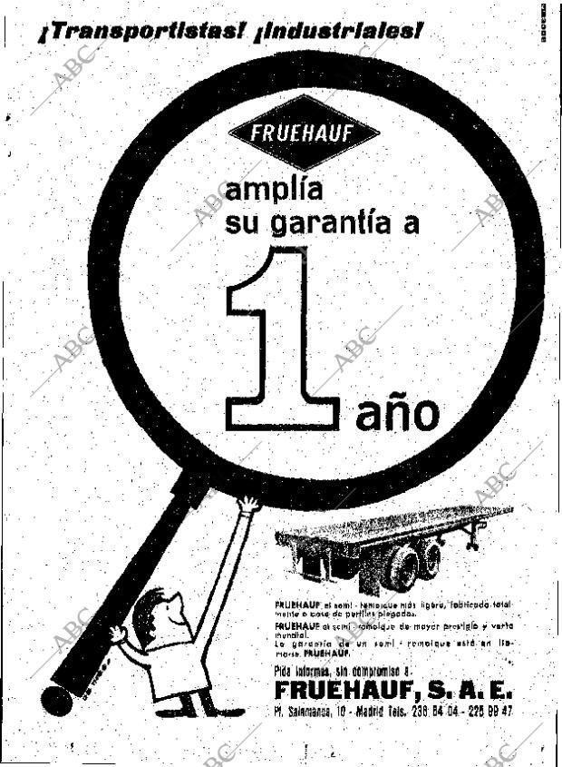 ABC MADRID 21-02-1962 página 25