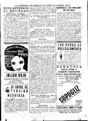 ABC MADRID 21-02-1962 página 46