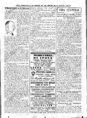ABC MADRID 21-02-1962 página 47