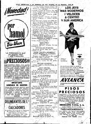 ABC MADRID 21-02-1962 página 50