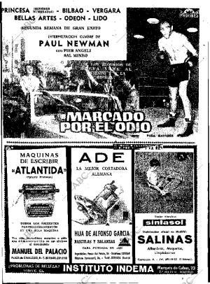 ABC MADRID 21-02-1962 página 6