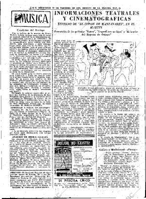 ABC MADRID 21-02-1962 página 61