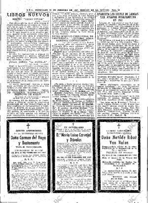 ABC MADRID 21-02-1962 página 66