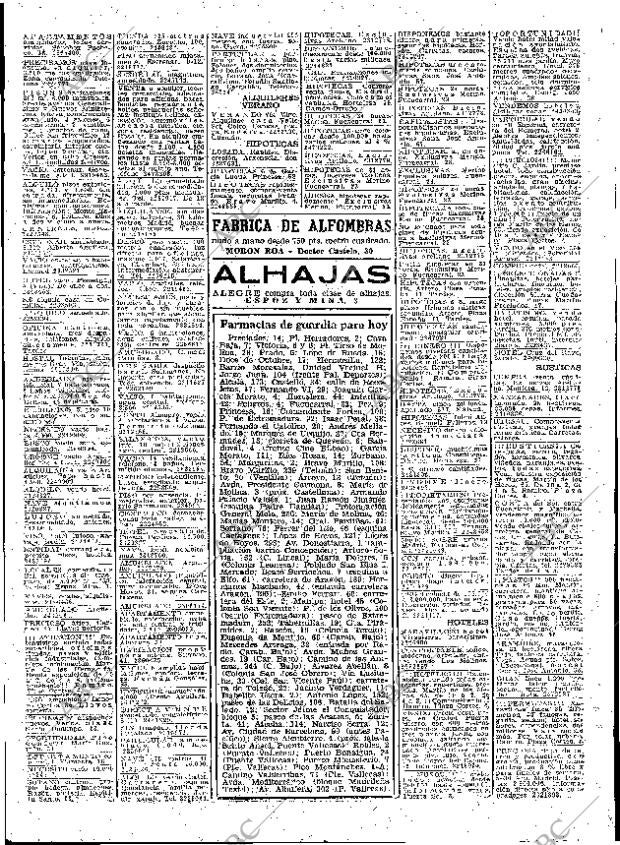 ABC MADRID 21-02-1962 página 68