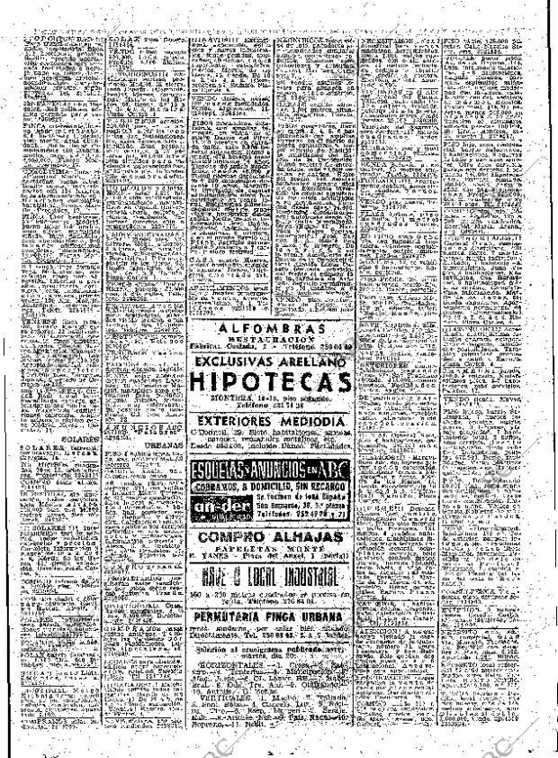 ABC MADRID 21-02-1962 página 69