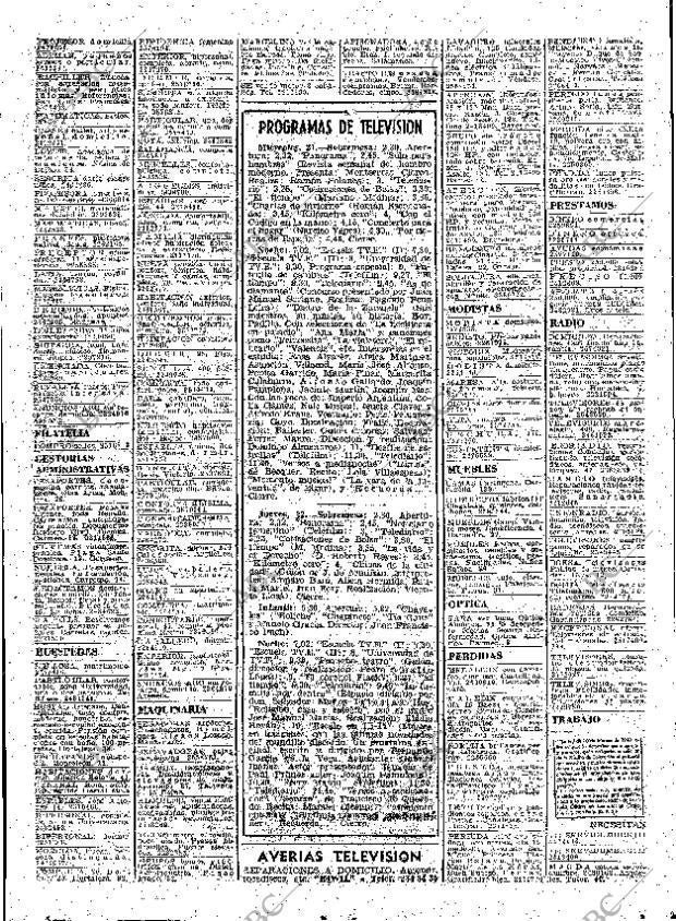 ABC MADRID 21-02-1962 página 71