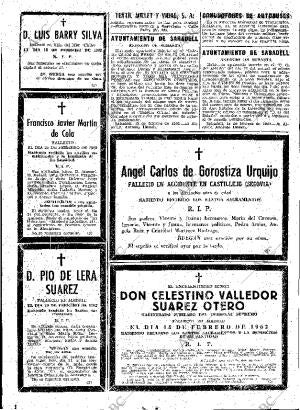 ABC MADRID 21-02-1962 página 74