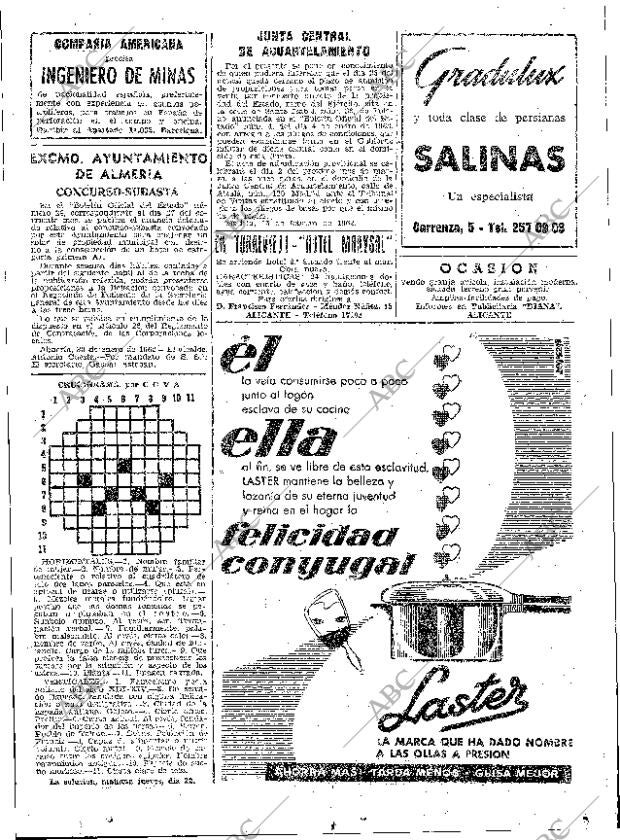 ABC MADRID 21-02-1962 página 75