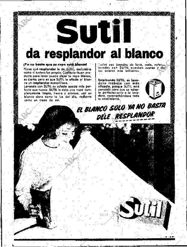 ABC SEVILLA 23-02-1962 página 2