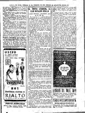 ABC SEVILLA 23-02-1962 página 32