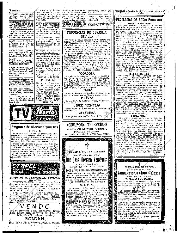 ABC SEVILLA 23-02-1962 página 37