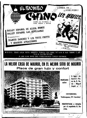 ABC MADRID 24-02-1962 página 10