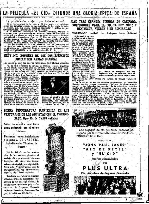 ABC MADRID 24-02-1962 página 16