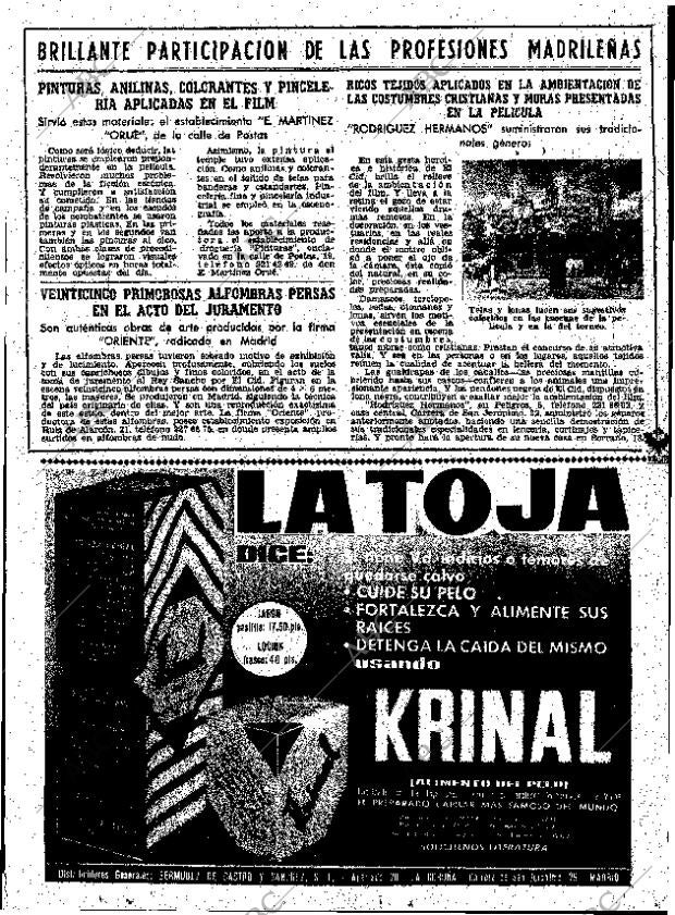 ABC MADRID 24-02-1962 página 17