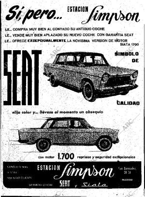 ABC MADRID 24-02-1962 página 18