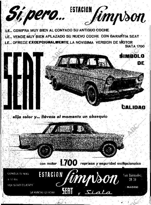 ABC MADRID 24-02-1962 página 18