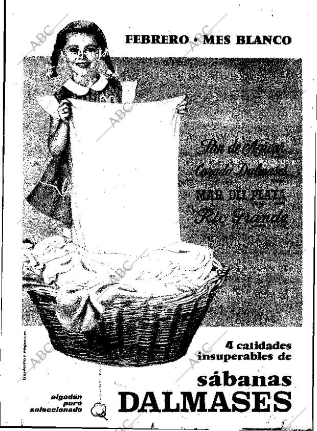 ABC MADRID 24-02-1962 página 2